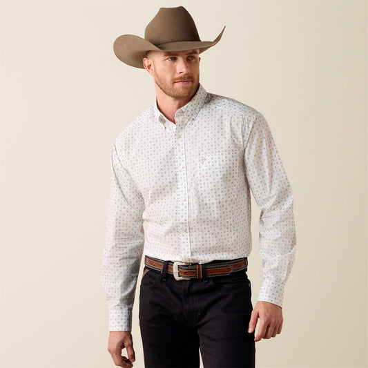 Ariat Quality Somers Classic Fit Shirt