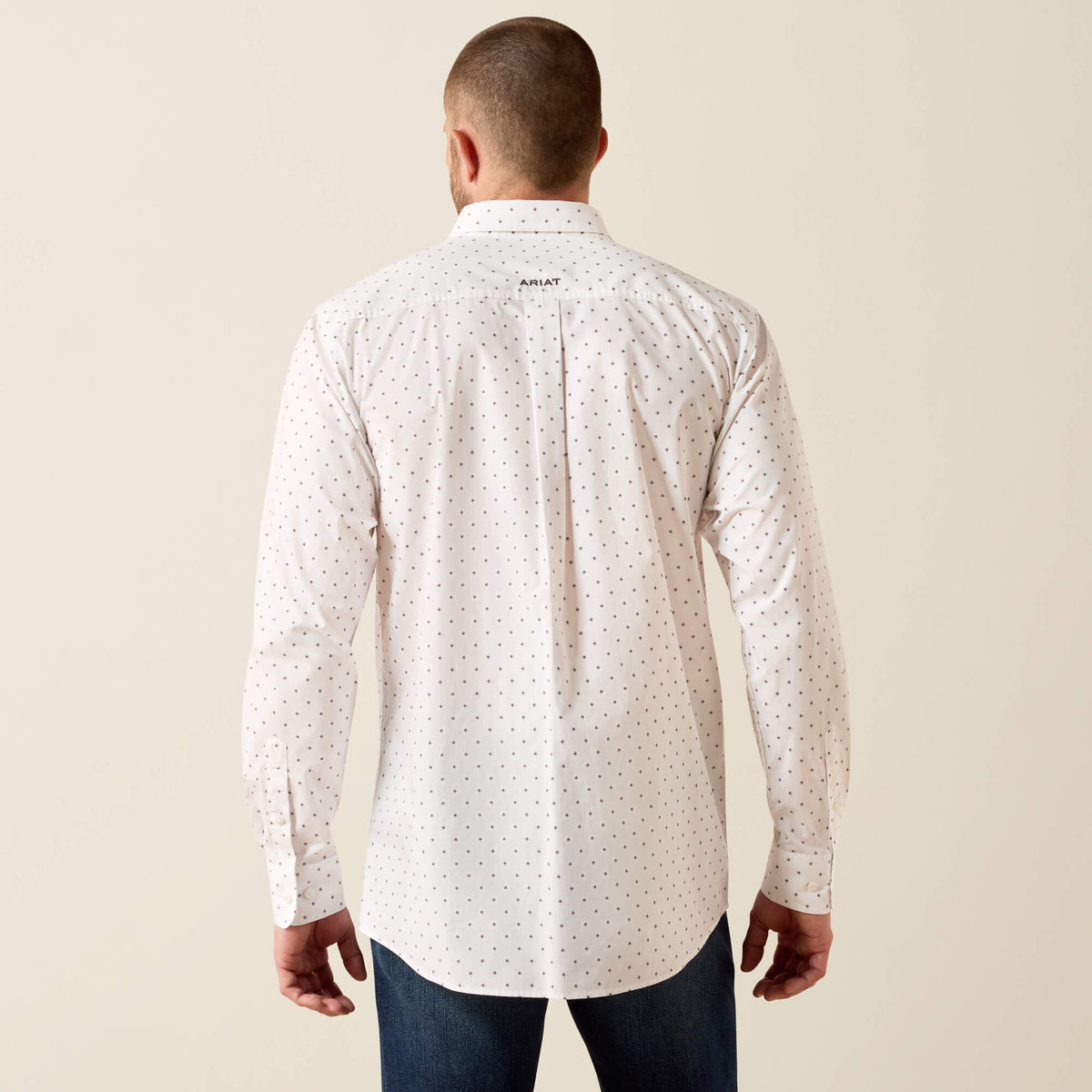 Ariat Featured Prime Fitted Shirt