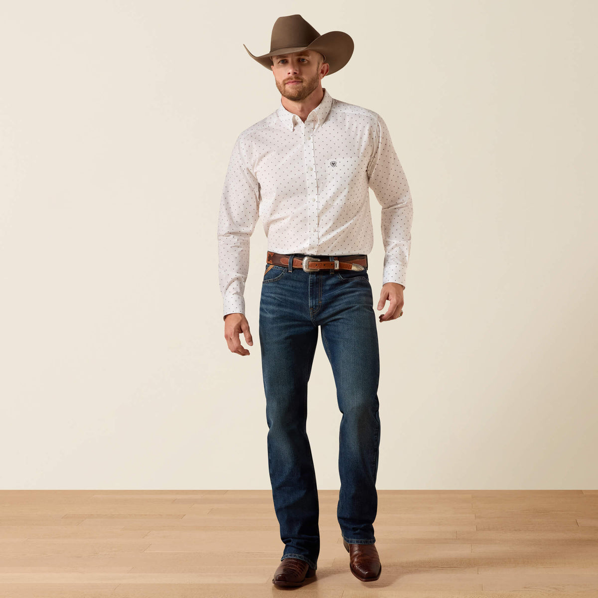 Ariat Featured Prime Fitted Shirt