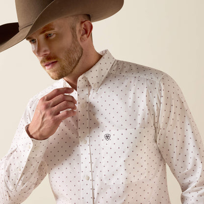 Ariat Featured Prime Fitted Shirt