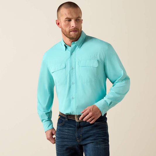 Ariat Best Price VentTEK Outbound Classic Fit Shirt