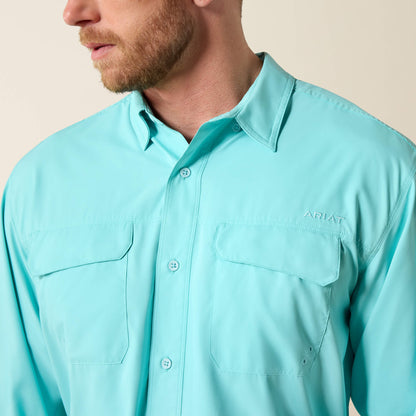 Ariat Best Price VentTEK Outbound Classic Fit Shirt