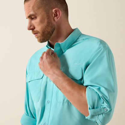 Ariat Best Price VentTEK Outbound Classic Fit Shirt