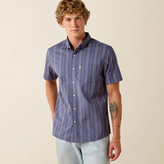 Ariat Featured Maddox Modern Fit Shirt