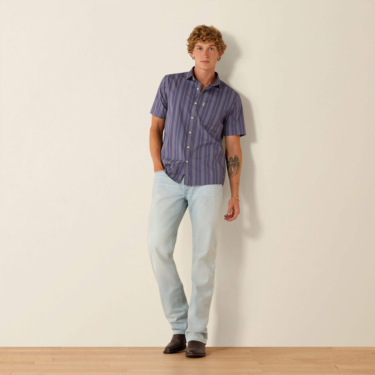 Ariat Featured Maddox Modern Fit Shirt