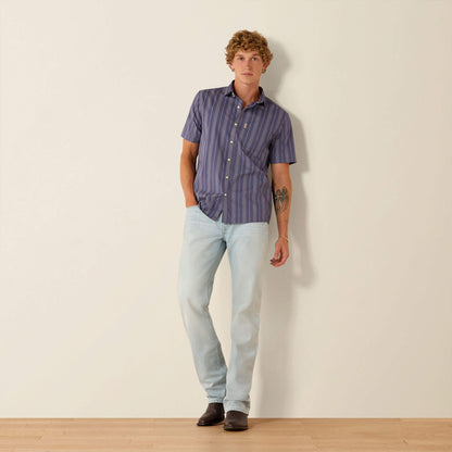 Ariat Featured Maddox Modern Fit Shirt