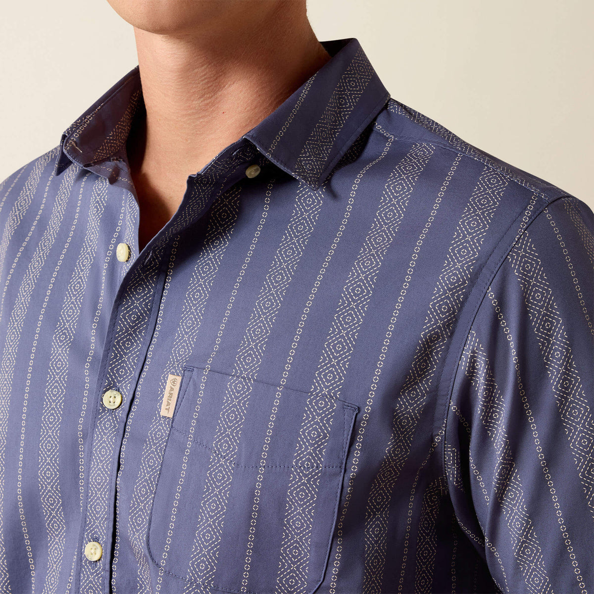 Ariat Featured Maddox Modern Fit Shirt