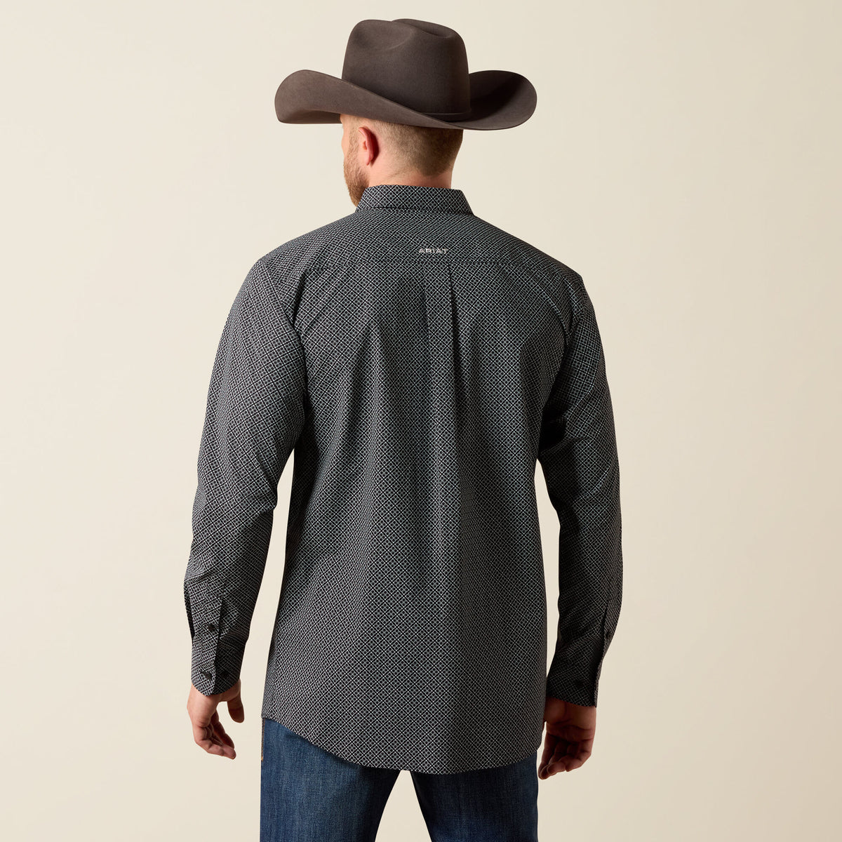 Ariat Deals Team Dariel Fitted Shirt
