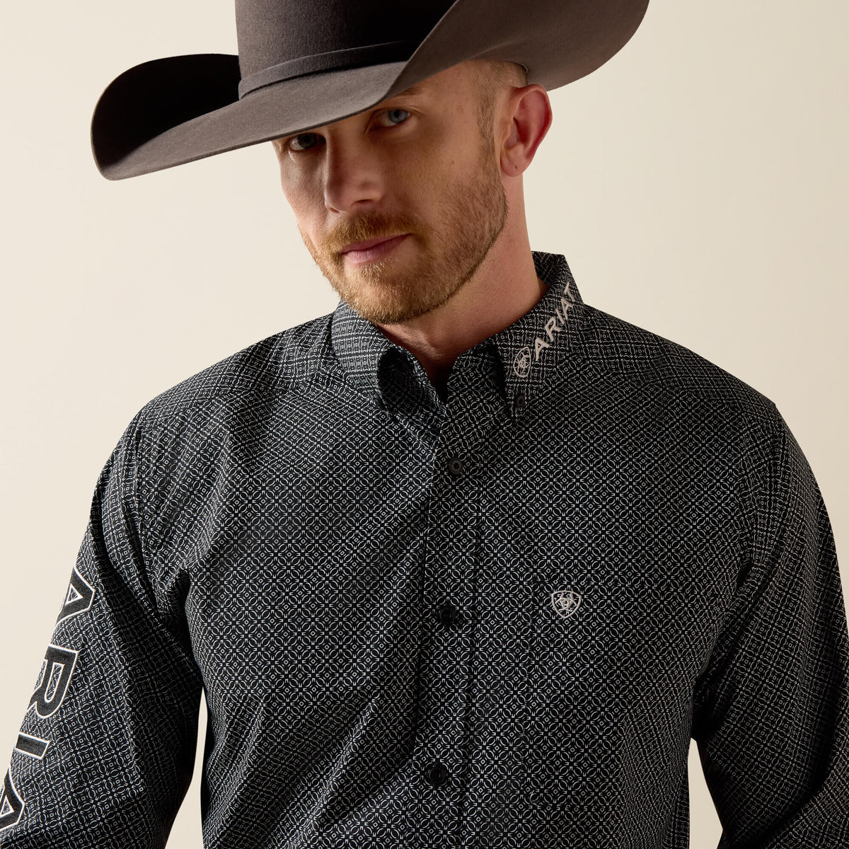 Ariat Deals Team Dariel Fitted Shirt
