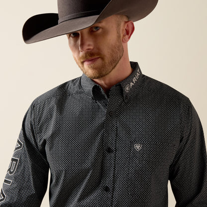 Ariat Deals Team Dariel Fitted Shirt