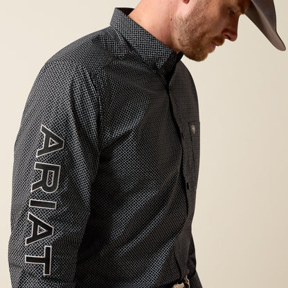 Ariat Deals Team Dariel Fitted Shirt