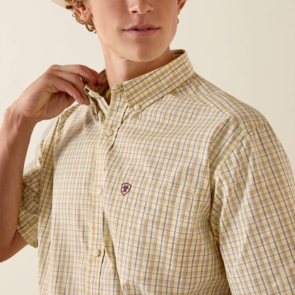 Ariat Premium Pro Series Preistly Classic Fit Shirt