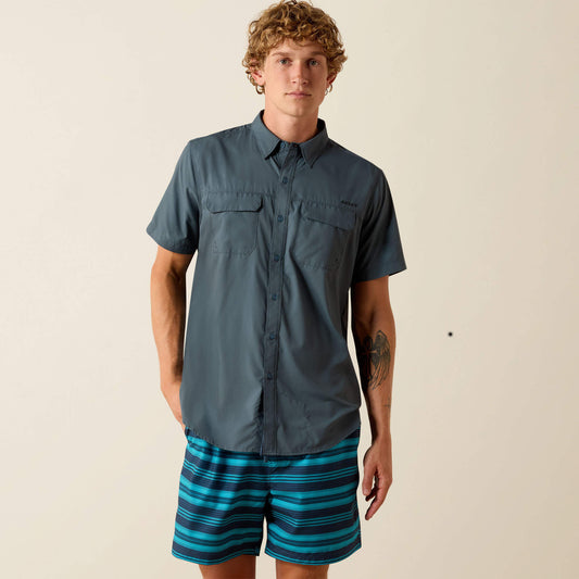 Ariat Value VentTEK Outbound Fitted Shirt