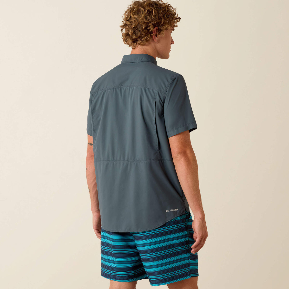 Ariat Value VentTEK Outbound Fitted Shirt