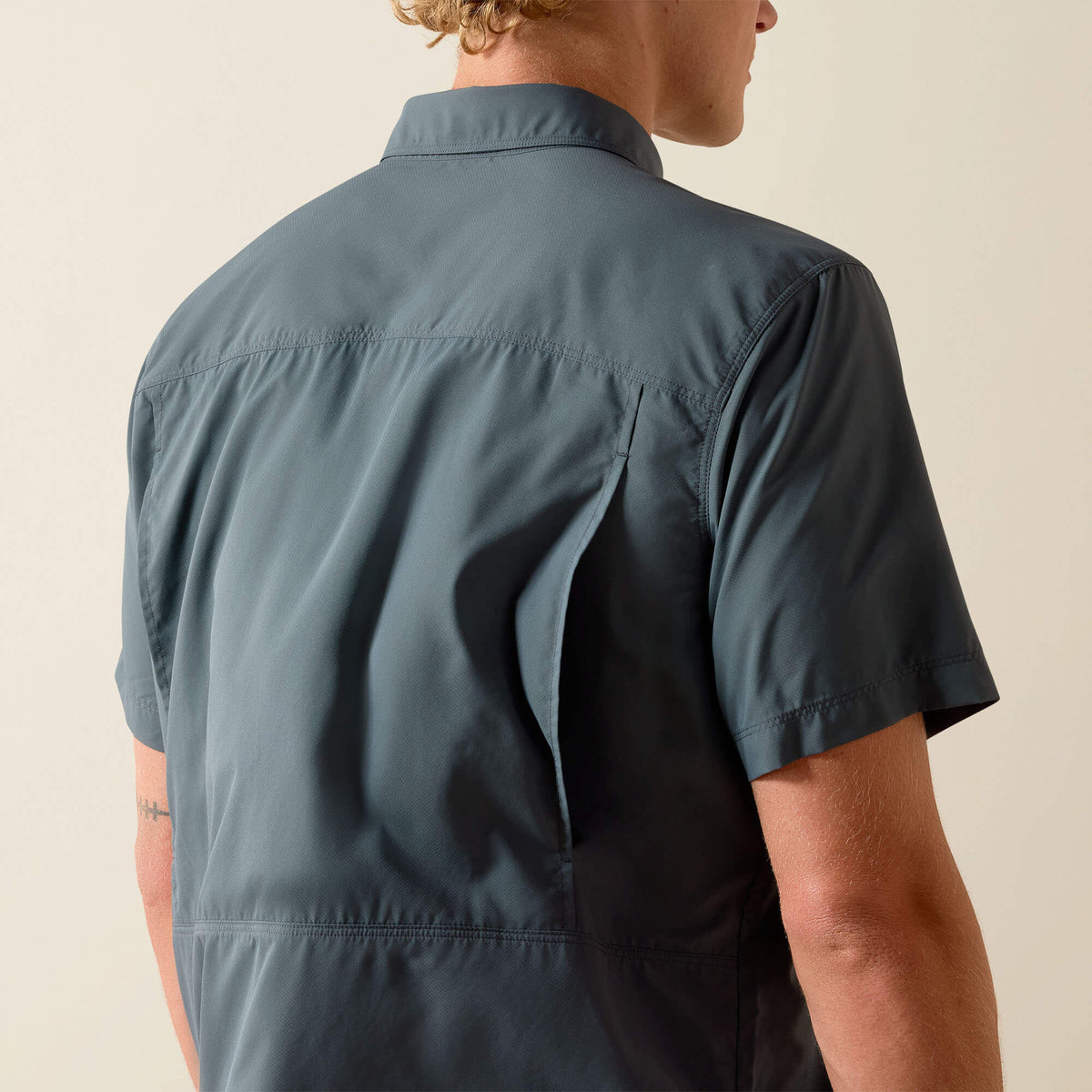 Ariat Value VentTEK Outbound Fitted Shirt