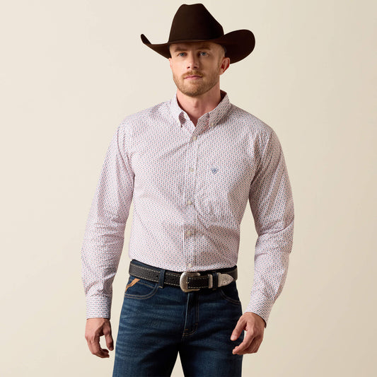 Ariat Signature Brad Fitted Shirt