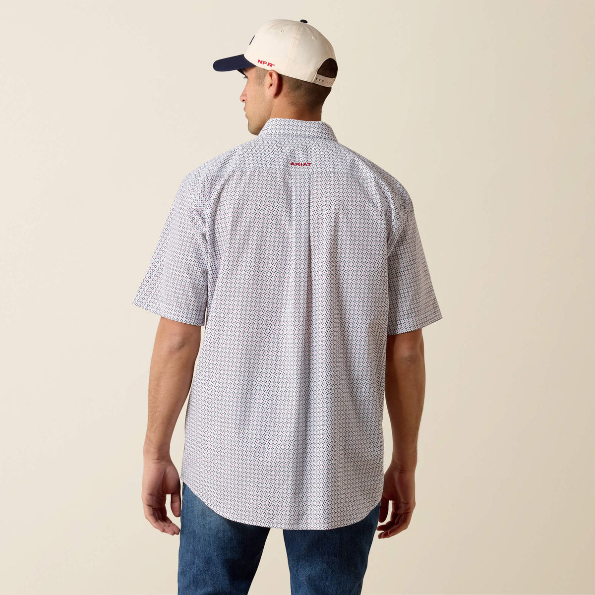 Ariat Essential Britton Classic Fit Shirt