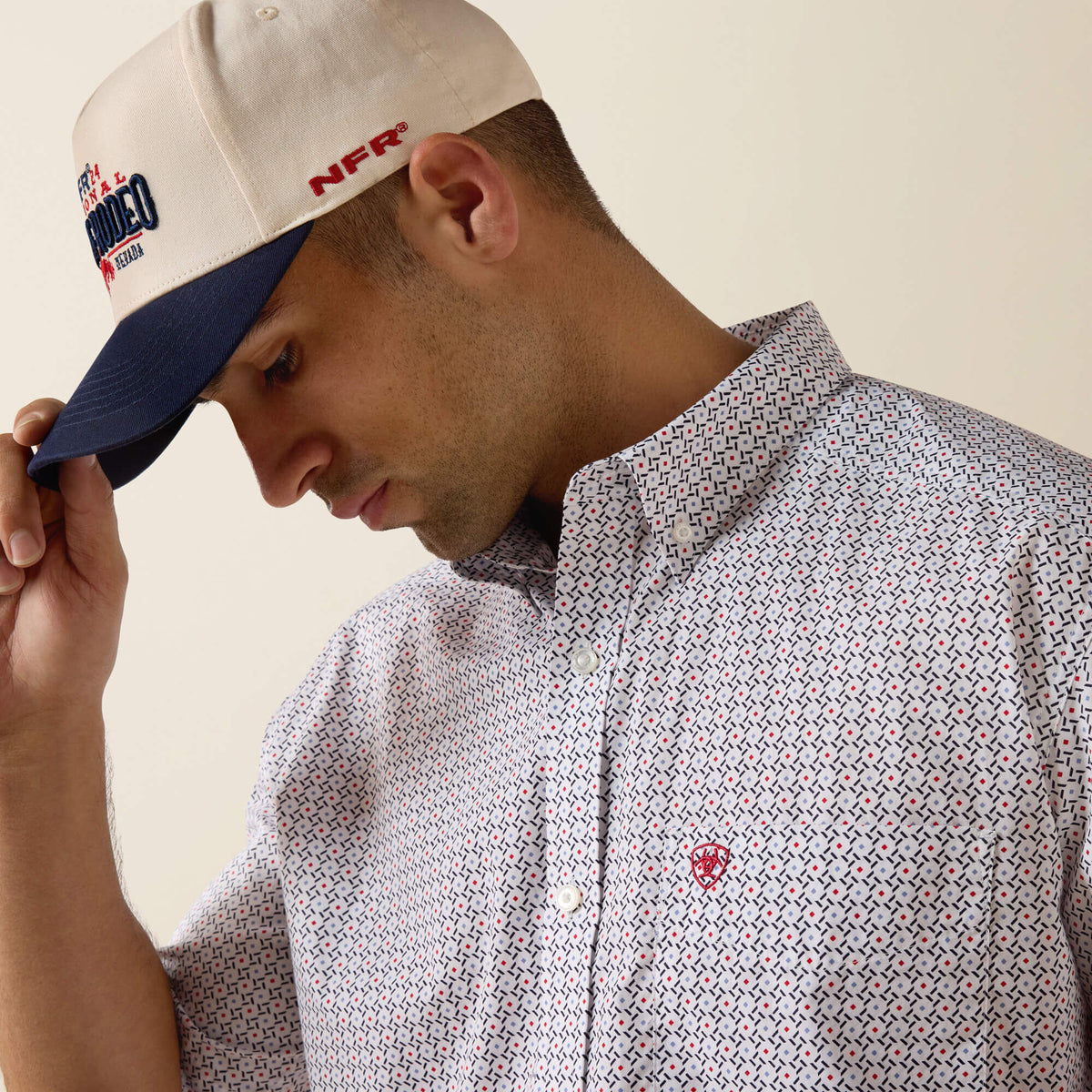 Ariat Essential Britton Classic Fit Shirt