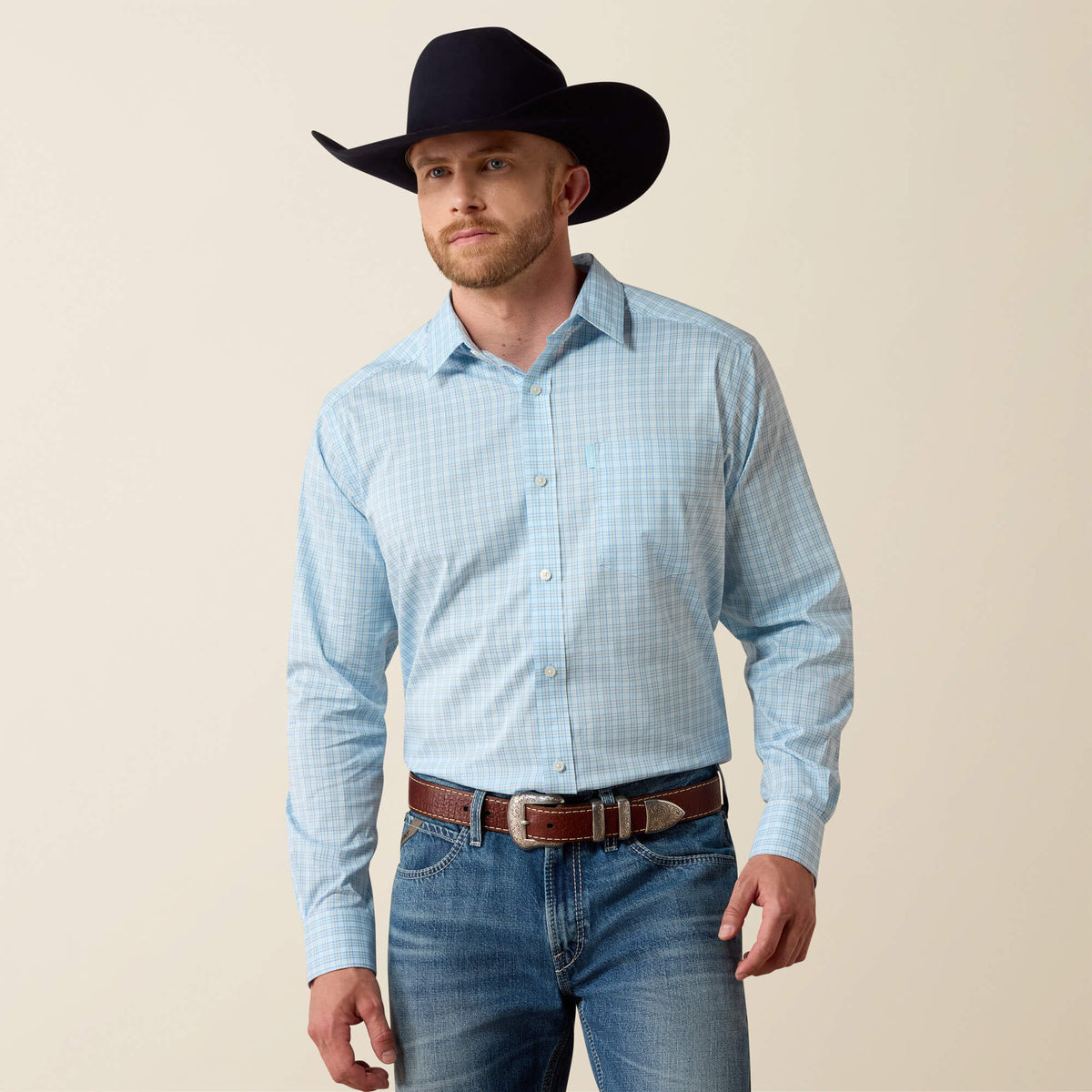 Ariat Trusted Everything Classic Fit Shirt