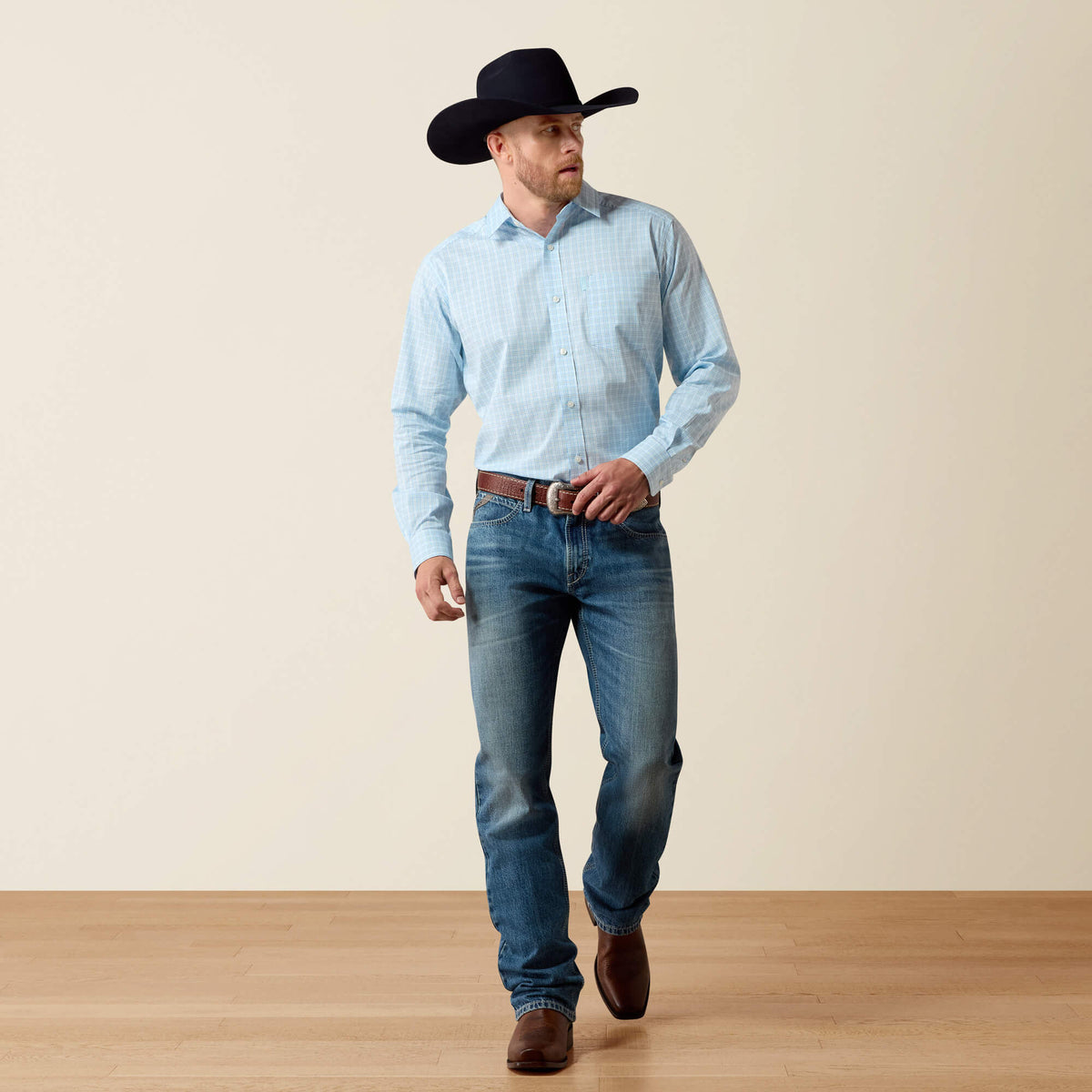 Ariat Trusted Everything Classic Fit Shirt