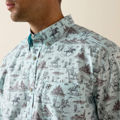 Ariat Signature Pratt Classic Fit Shirt
