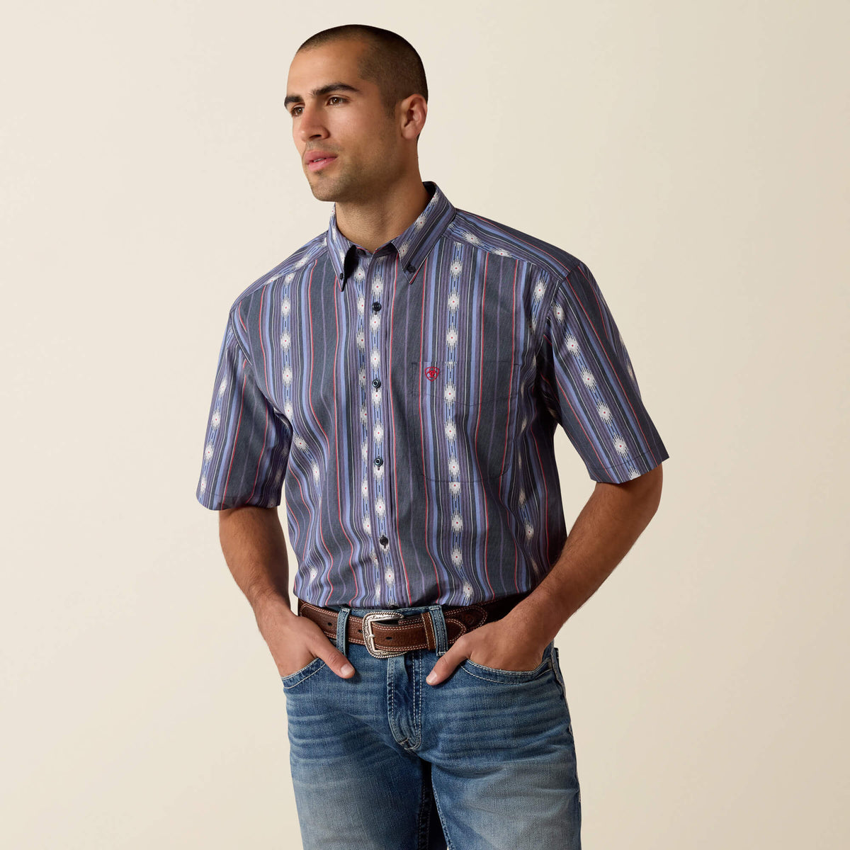 Ariat Exclusive Berke Classic Fit Shirt