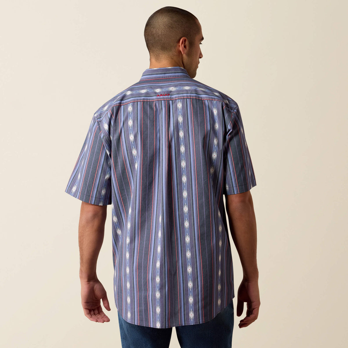 Ariat Exclusive Berke Classic Fit Shirt