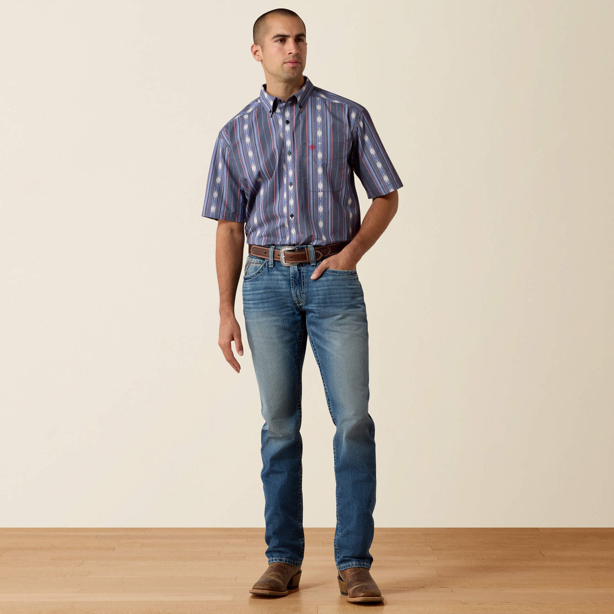 Ariat Exclusive Berke Classic Fit Shirt