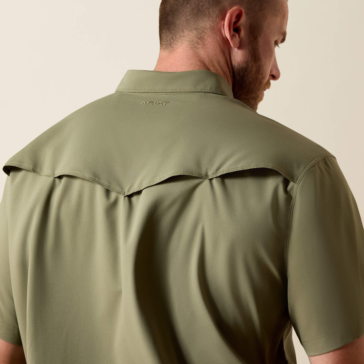 Ariat Quality Western VentTEK Classic Fit Shirt