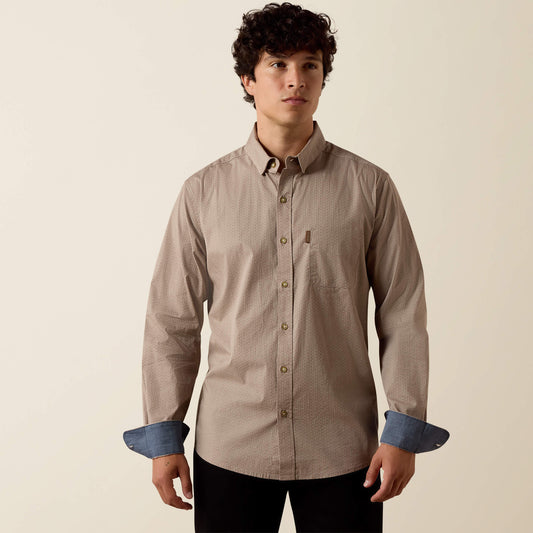 Ariat Smart Buy Monty Modern Fit Shirt