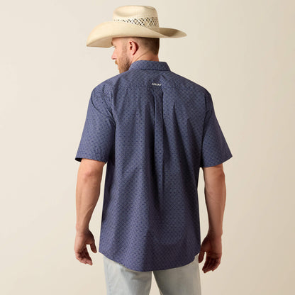 Ariat Trending Brogan Classic Fit Shirt