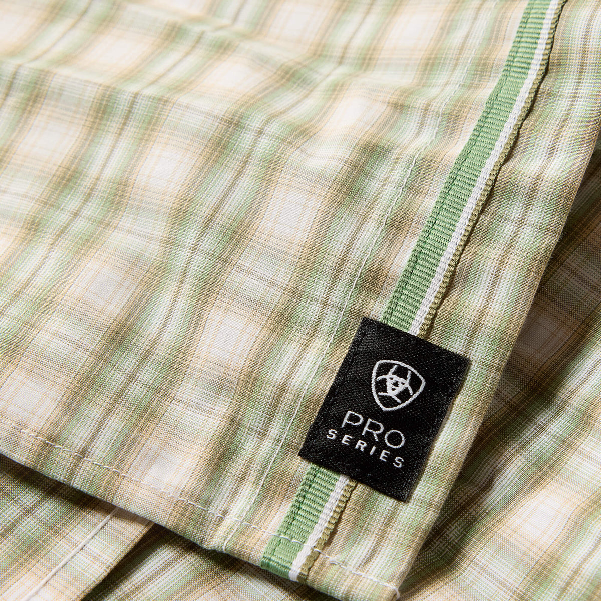 Ariat Trending Brogan Classic Fit Shirt