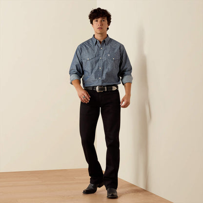 Ariat Quality Felipe Fitted Snap Shirt