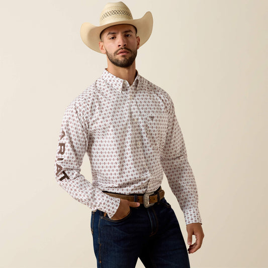 Ariat Classic Team Dallas Classic Fit Shirt