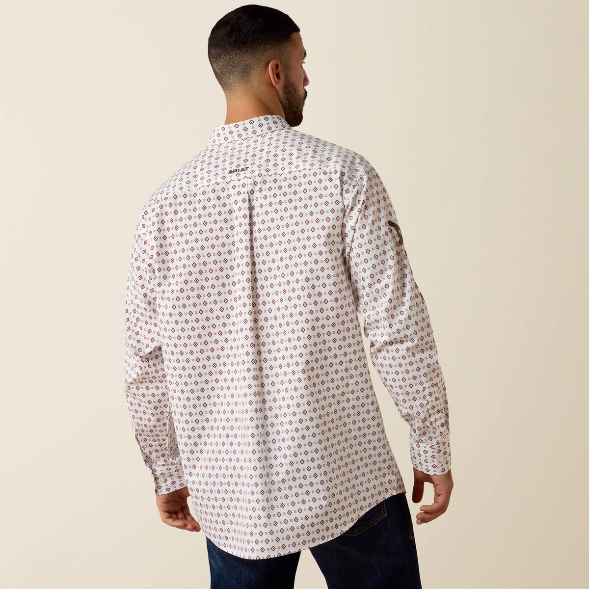 Ariat Classic Team Dallas Classic Fit Shirt