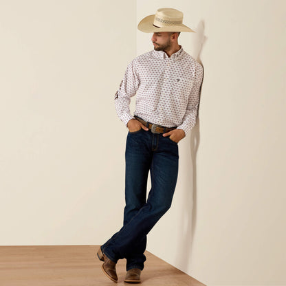 Ariat Classic Team Dallas Classic Fit Shirt