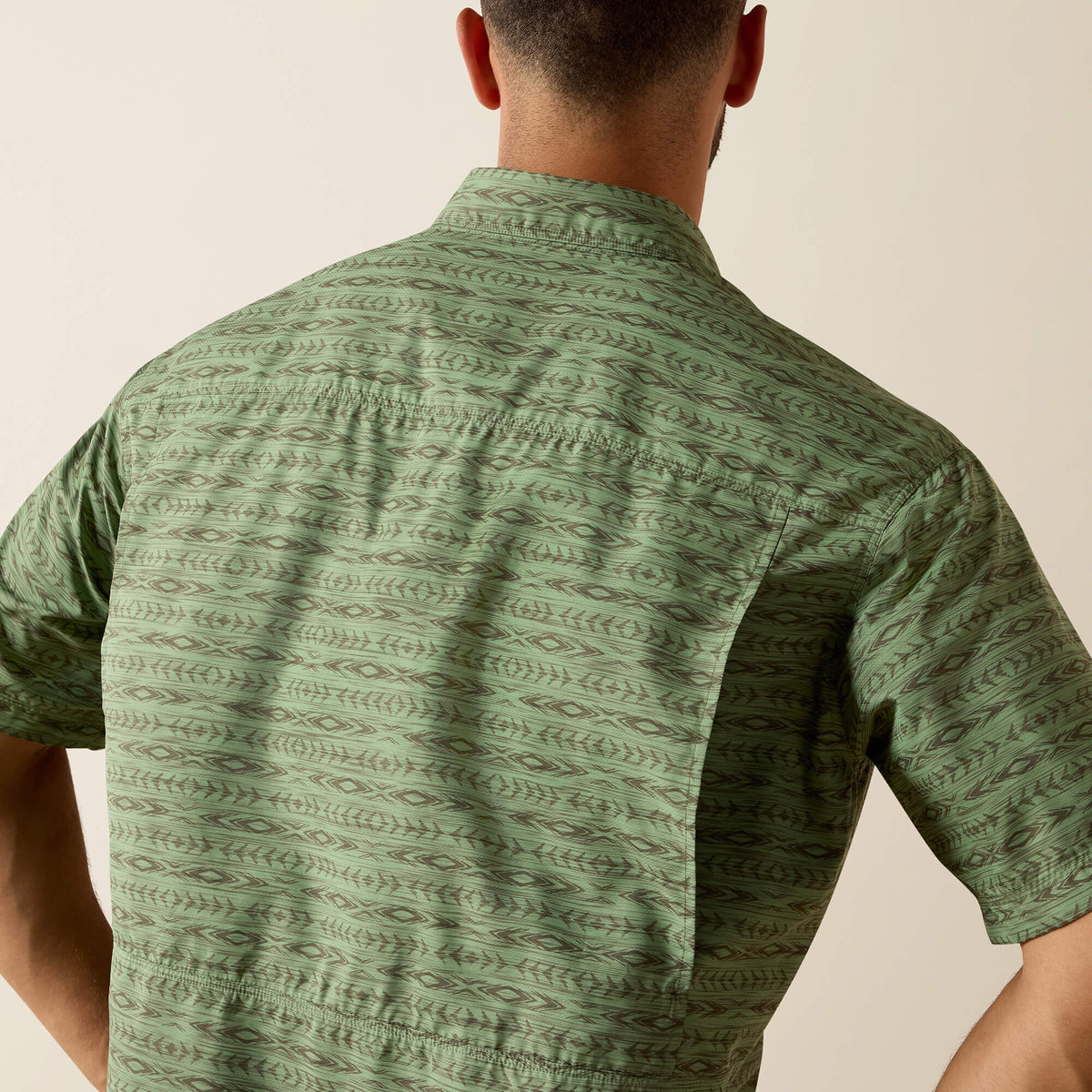 Ariat Top Pick Printed VentTEK Outbound Classic Fit Shirt