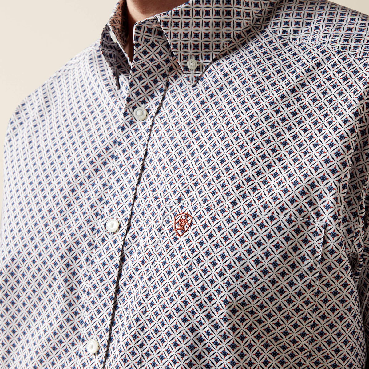 Ariat Essential William Classic Fit Shirt