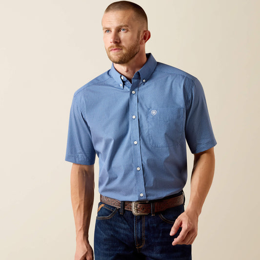 Ariat Exclusive Wrinkle Free Case Classic Fit Shirt