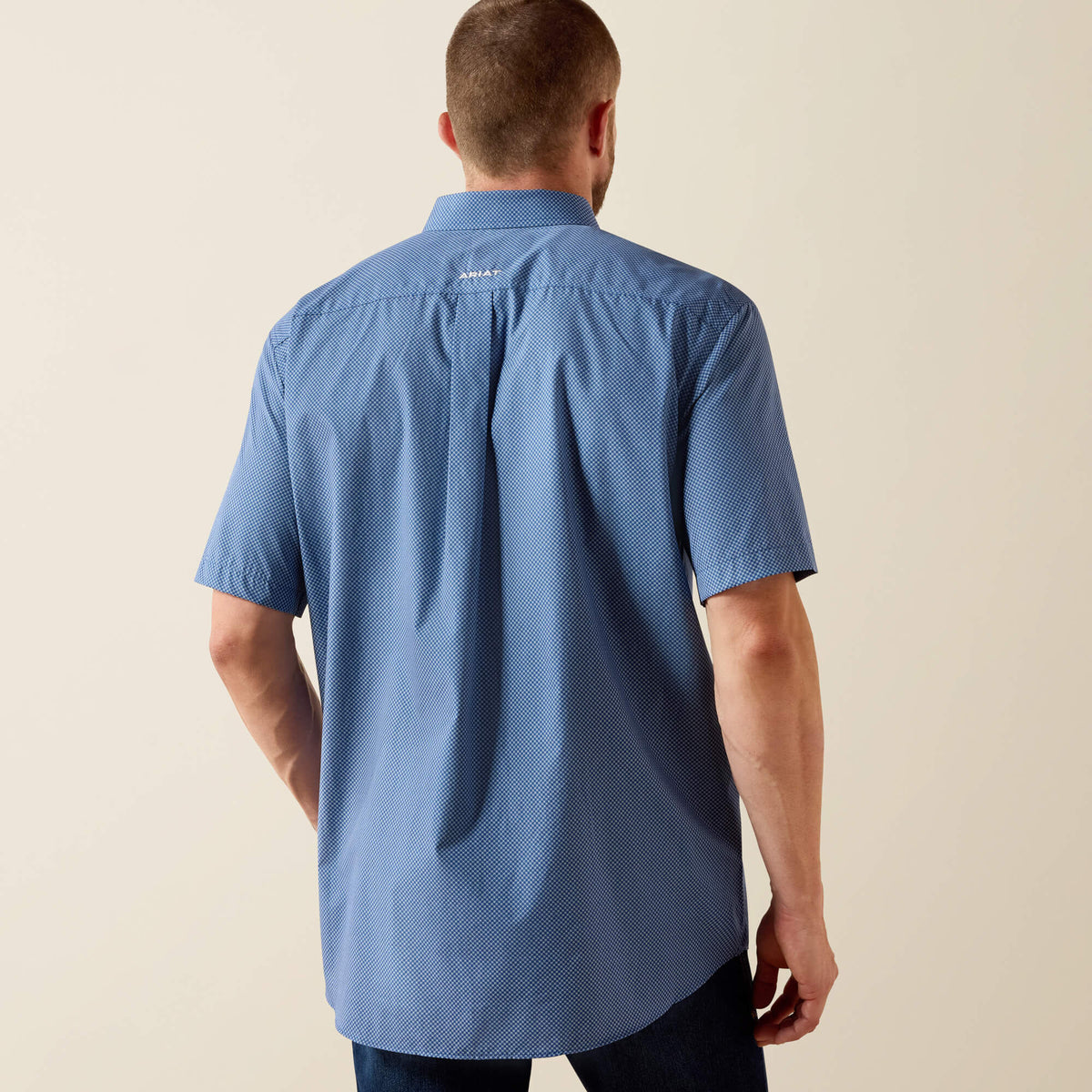 Ariat Exclusive Wrinkle Free Case Classic Fit Shirt
