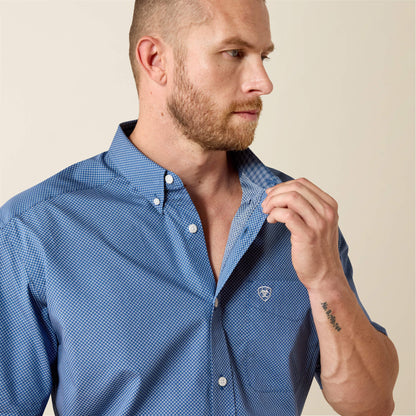 Ariat Exclusive Wrinkle Free Case Classic Fit Shirt