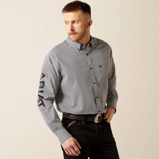 Ariat Deals Team Pablo Classic Fit Shirt