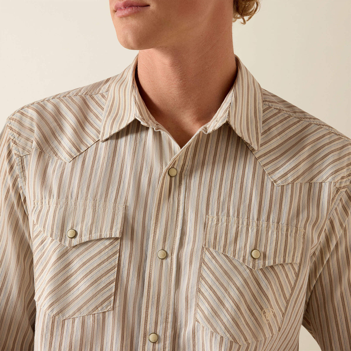 Ariat Value Retro Hesper Fitted Snap Shirt
