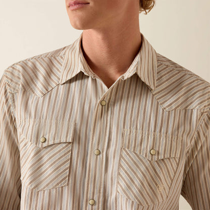 Ariat Value Retro Hesper Fitted Snap Shirt