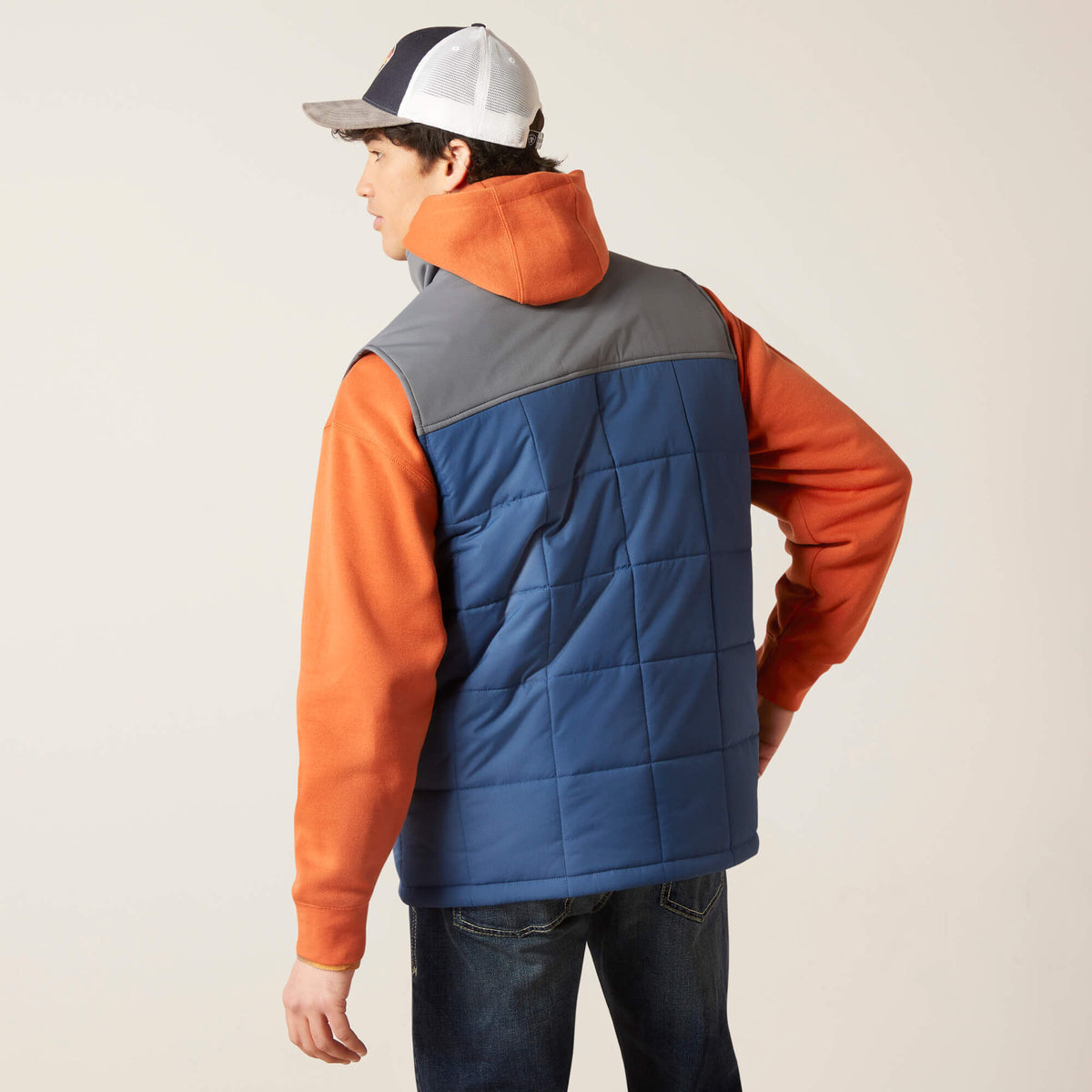Ariat Essential Crius Insulated Vest
