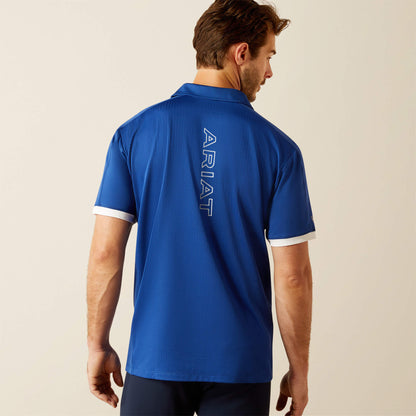 Ariat Sale Bandera Team 1/4 Zip Polo
