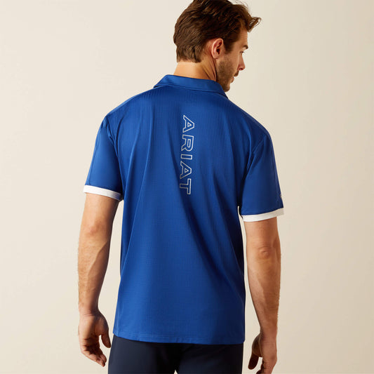 Ariat Sale Bandera Team 1/4 Zip Polo