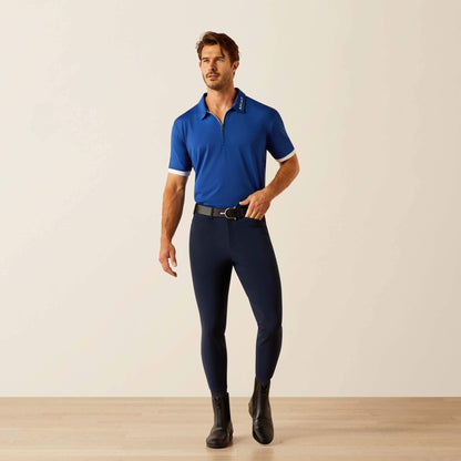 Ariat Sale Bandera Team 1/4 Zip Polo