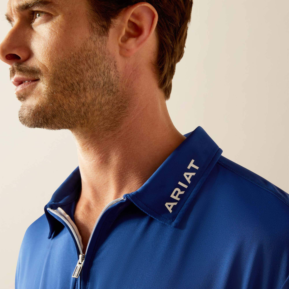 Ariat Sale Bandera Team 1/4 Zip Polo