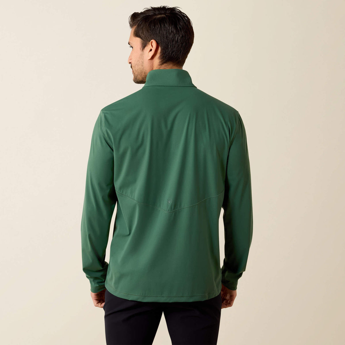 Ariat Value SolVeil 1/4 Zip Baselayer